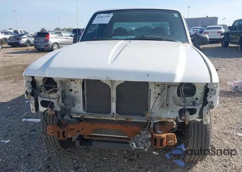 2003 Ford Ranger Edge z USA, uszkodzony, nr VIN 1FTYR14E53PA18218